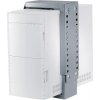 Neomounts držiak na PC podpultová CPU-D100SILVER CPU-D100SILVER strieborná Zaťažiteľné do hmostnosti=30 kg; CPU-D100SILVER