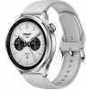 Inteligentné hodinky XIAOMI Watch S4, strieborné