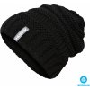 Dámska merino čiapka Husky Merhat 5 black S-M