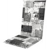 Polster na stoličku a kreslo s vysokou opierkou 119 x 48 x 6 cm Doppler LIVING 2115