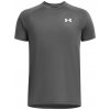 Detské funkčné tričko s krátkym rukávom Under Armour B TECH 2.0 SS TEE sivé 1363284-025 - YXL