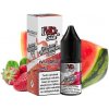 10ml Strawberry Watermelon Chew IVG Salt e-liquid, obsah nikotínu 10 mg