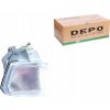 SMEROVÁ LAMPA ALFA ROMEO 155 01.92-12.97 DE