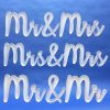 Nikoloon Šablóny na balóny Mr & Mrs Mr & Mr Mrs & Mrs