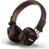 Marshall Major IV Bluetooth Slúchadlá (Hnedé)