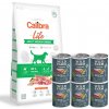 Calibra Dog Life Adult Medium Breed Lamb 12 kg & WILD FARM Superfood Duck 6x400g krmivo pre psov bez obilnín