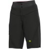 ALÉ Cycling Clothing ALÉ OFF ROAD Enduro W, Black Veľkosť: XL Dámske MTB/gravel nohavice bez trakov