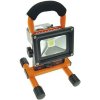 Solight přenosný aku LED reflektor 10 W, 700 lm, IP44