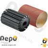 Unášač pre brúsny pás 60 mm + brúsny pás K80 pre PRR 250 ES 1ks Bosch 1600A0014U