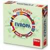 Dino Poznej vlajky: Evropa