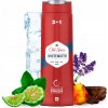 Old Spice Whitewater Sprchový gél pre mužov 3v1 400 ml