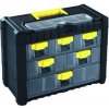 KISTENBERG Organizér prenosný/závesný 7 priehradiek MULTICASE CARGO 400x200x260mm