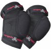 TRIPLE EIGHT chrániče - Stealth Hardcap Elbow Protection (BLACK)