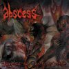 Abscess - Through The Cracks Of Death [CD]