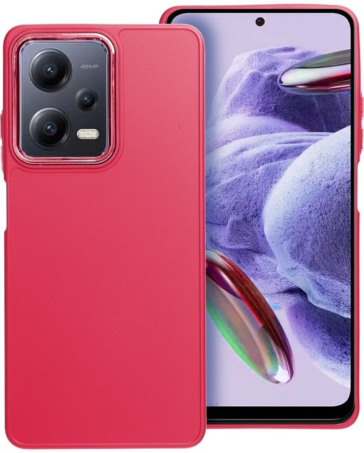 Púzdro FRAME Case Xiaomi Redmi Note 12 Pro Plus 5G magenta