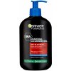 Garnier Pure Active Charcoal čistiaci gél proti čiernym bodkám 250 ml