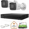 Hilook monitorovacia súprava 2 IP kamery IPCAM-B4-P 4MP 2,8 mm