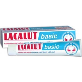 Lacalut Basic 75 ml