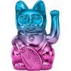 Maneki Neko Donkey Lucky Cat - Player one - Shiny Blue uni