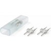 LedStar Spojka pre LED Neón pásy 230V s rozmermi 8x16mm, ZTL-NEON-KR