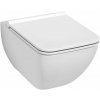 Jika PURE Rimless závesné WC biela H8204240000001