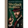 Sherlock Holmes 6: Údolie hrôzy - Arthur Conan Doyle, Julo Nagy (ilustrátor)