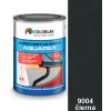Colorlak Aquarex V2115 jednovrstvová farba 2v1 0,6L RAL 9004 signálne čierna
