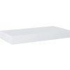 Doska pod umývadlo bez výrezu Jungborn biela matná 100,8 x 46 x 12 cm