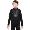 Nike Therma-Fit Academy Winter Warrior Jr DC9154-010 sweatshirt (86310) Black S (128-137cm)