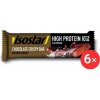 Isostar HighProtein30 6× 55 g, Chocolate Crispy Bar