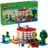 LEGO® Minecraft 21275 TNT dom v džungli (LEGO21275)