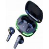 R2INVEST Herné bluetooth slúchadlá TWS PRO 60 čierne