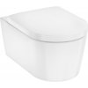 WC s doskou softclose závesné Hansgrohe EluPura S so zadným odpadom 62055450