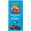 Čokoláda mliečna 38% 100 g BIO RAPUNZEL