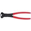 Cvikacie kliešte čelné 160 mm KNIPEX 08146