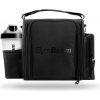 GymBeam Taška na jedlo FIT Prep Black