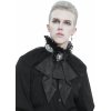 viazanka DEVIL FASHION - Black Gothic - AS15401