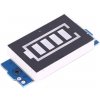 KUONGSHUN ELECTRONICS Indikátor kapacity lítiovej batérie 2s 18650