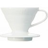 kávový dripper HARIO V 60 VDCR-01-W keramika biely