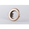 Kanlux Bodové svietidlo okrúhle pevné matná mosadz ARGUS II CT-2114-BR/M 37151