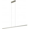 Nowodvorski 11400 Závesné LED svietidlo BAR M 230V, 24W, 3000K, 1150 lm, IP20, olivová/biela