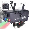 LIGHT4ME FM 500 LED V2 výrobník dymu hmly diaľkové ovládanie