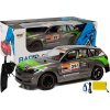 Lean Toys Športové auto RC RTR sivá 1:10