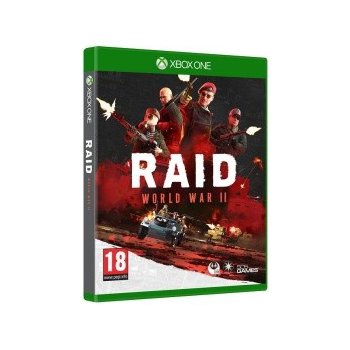 RAID: World War II