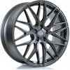 JUDD MODEL ONE hliníkové disky 11x23 5x100 ET20 DO 50 GLOSS GUNMETAL