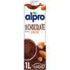 Alpro mandľový nápoj s príchuťou horkej čokolády 1 l