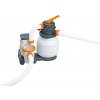 Bestway Piesková filtrácia s časovačom (EU), 6056 l/h, 230 W