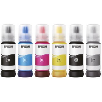 Atrament Epson 115 Grey - originálny