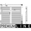 Kondenzátor klimatizácie MAHLE AC 570 000P AC 570 000P