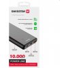 Swissten Power Line powerbanka 10 000 mAh 20 W, PD, čierna 22013912